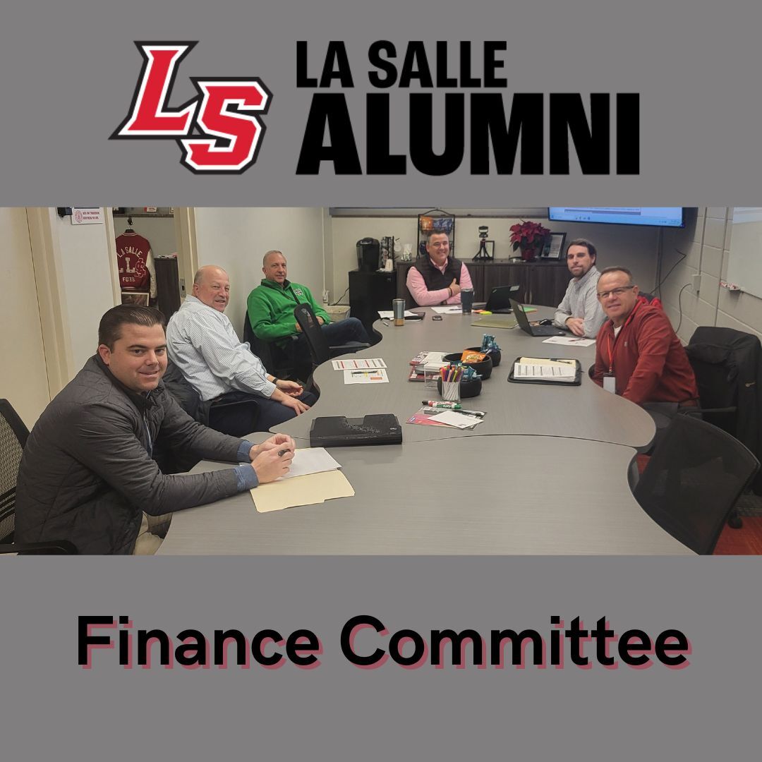 La Salle Finance Committee
